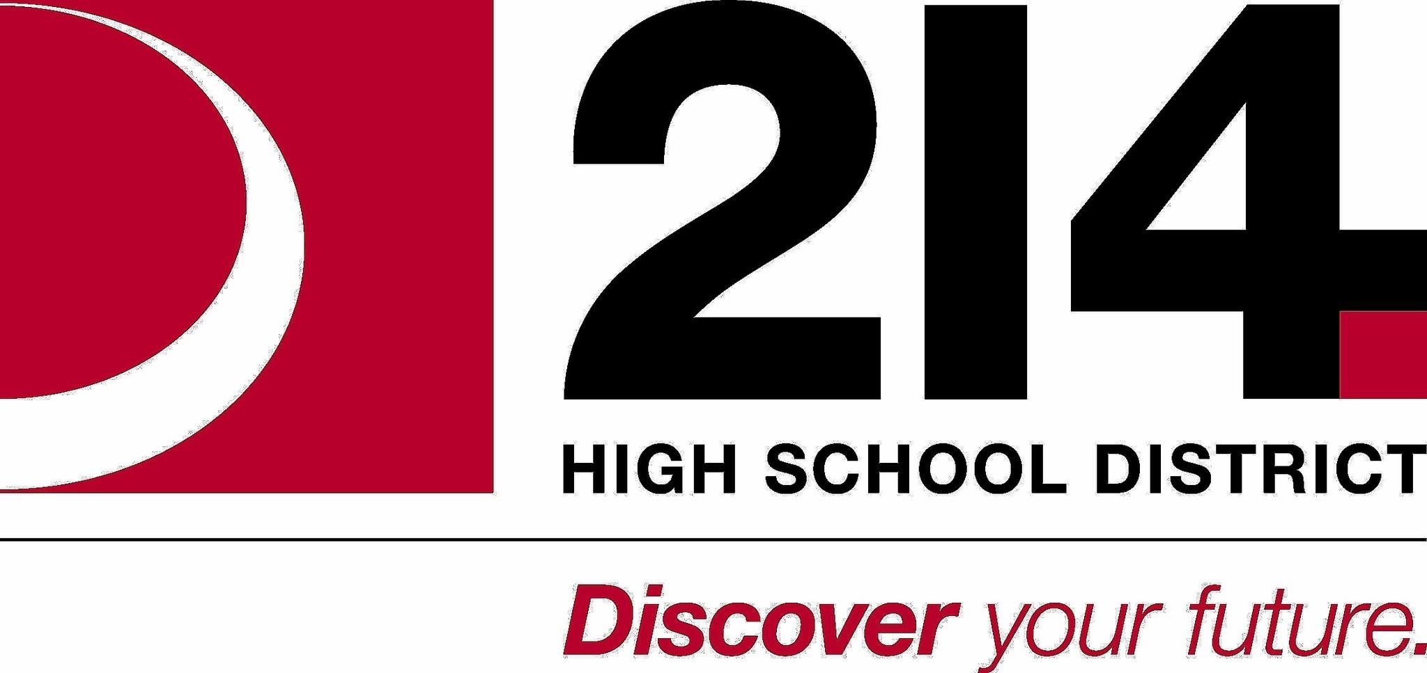 district 214 logo