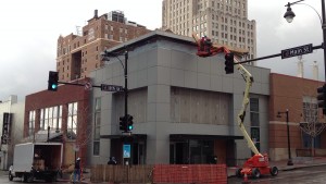 Englewood Construction is putting the finishing touches on a renovation of Yard House Restaurant in Kansas City. Ground-up construction and renovations in the restaurant industry will be a significant trend in 2015, according to Englewood. 