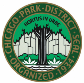 Chicago parks logo