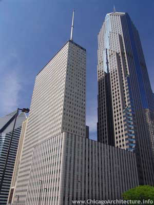 one prudential plaza asic