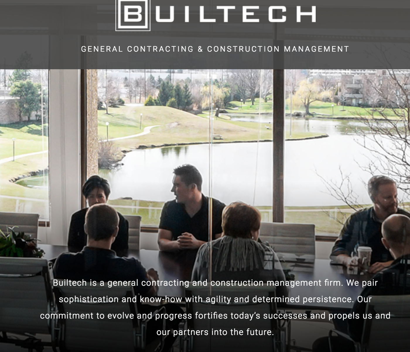 buildtech page