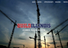 Build Illinois websie