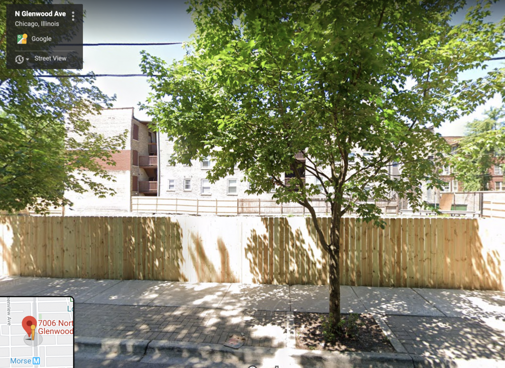 Google street view 7006 glenwood