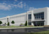 industry center at melrose rendering