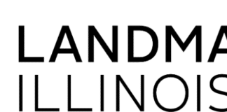 landmark illinois logo