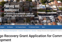 chicago recovery grants image
