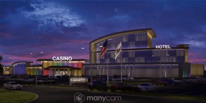 danville casino rendering