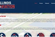 illinois aviation page